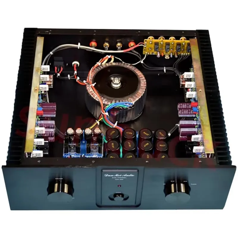 SUNBUCK Referência Maranz KSA100 J103 K246 Amplificador Transistor de Efeito de Campo 165W 2.0 Classe AClass AB Amplificador de Potência HiFi Áudio