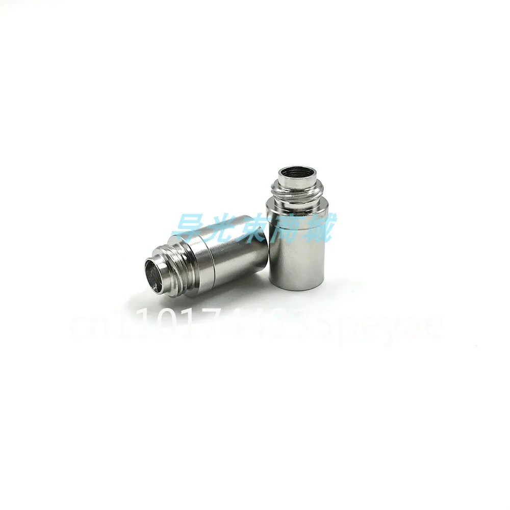 The beam conversion interface is brand new Stryker Storrs Wolf brand fiber optic endoscope adapter