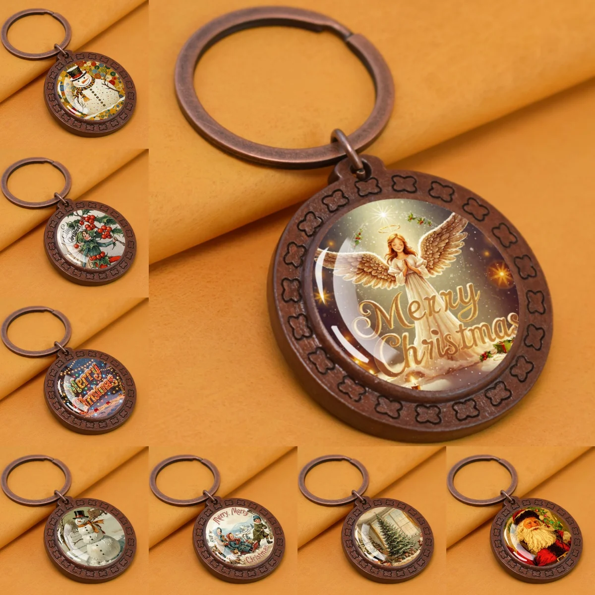 Merry Christmas Key…