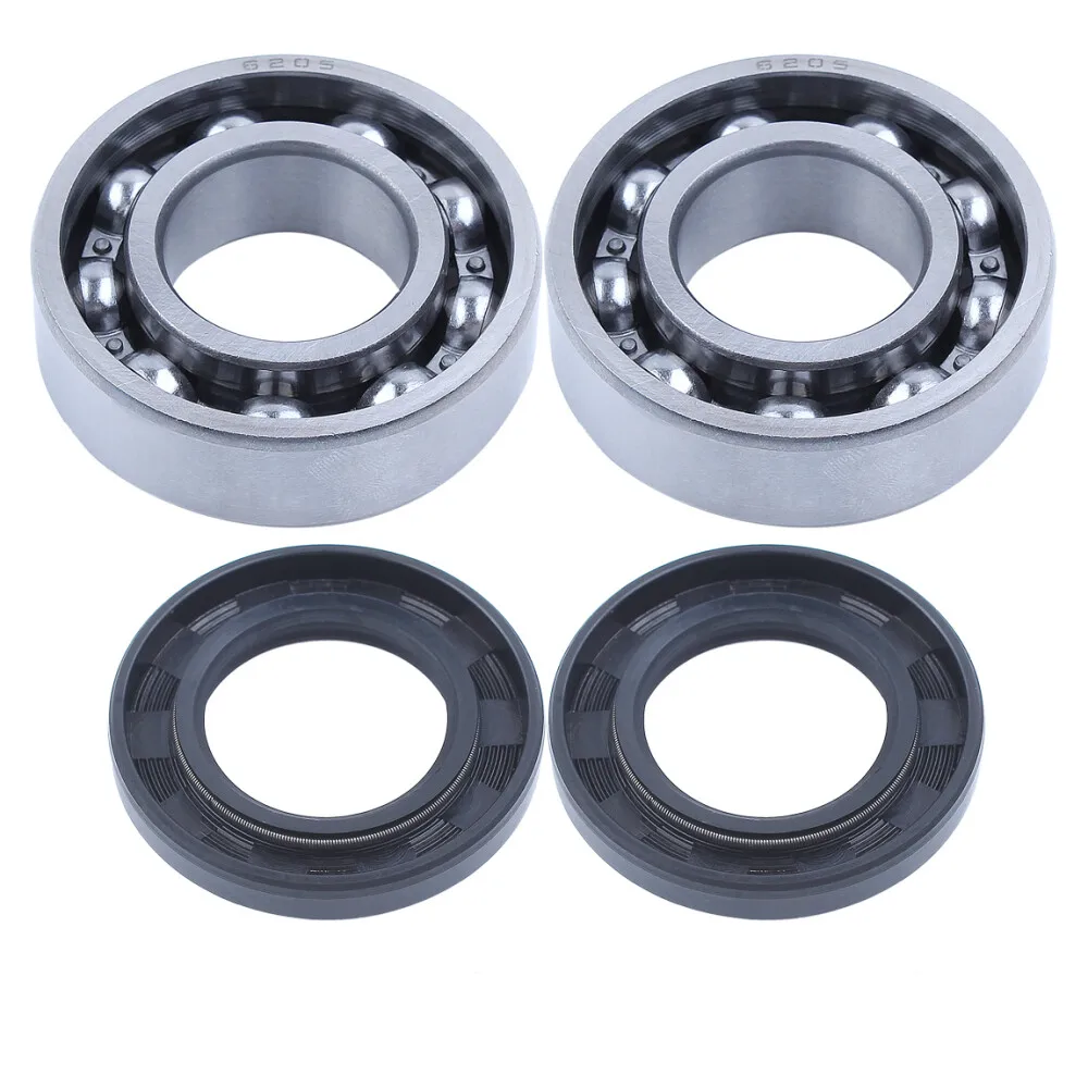 Crank Bearing Oil Seal For Honda GX160 GX200 Motor 96100-62050-00 91201-Z0T-801 view 4