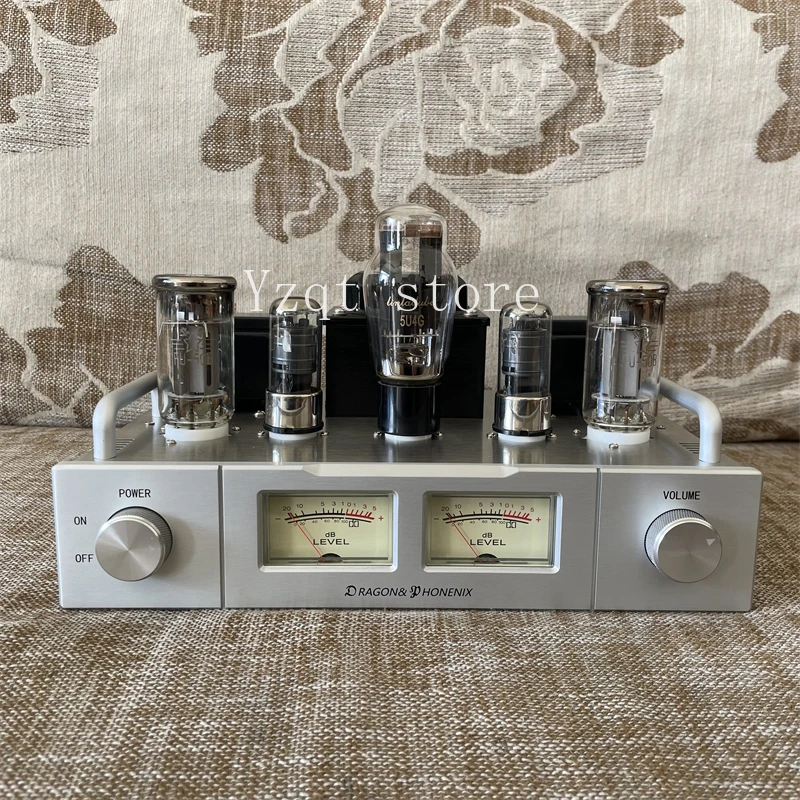 

6J8P FU50 small 300B title Spartan F1 tube bile machine power amplifier kit finished product