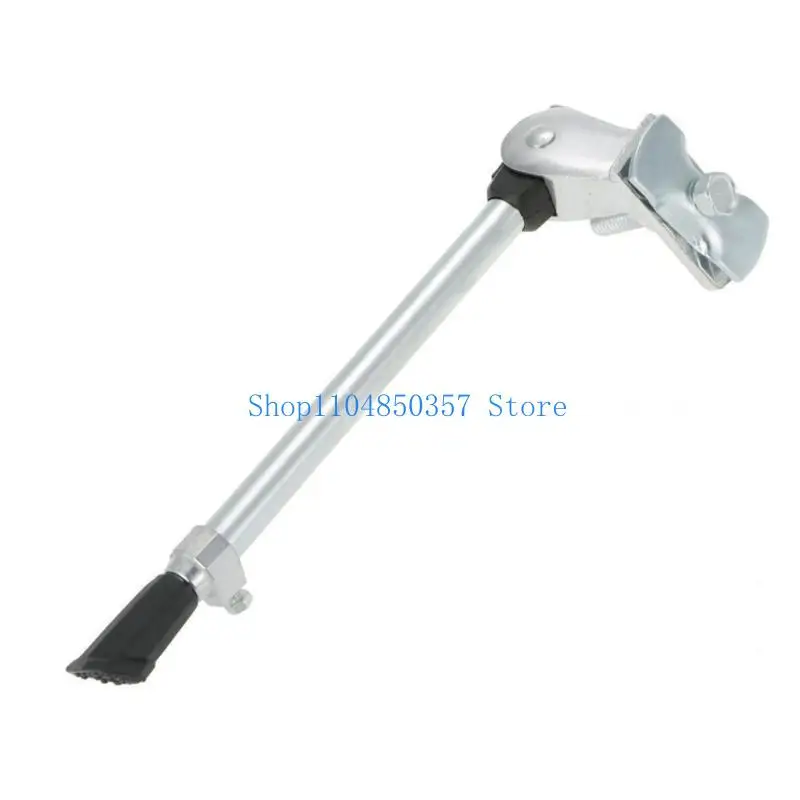652F Bicycles Kickstand, Nonslip Adjustable Bikes Side Stand for Mountain Bicycles