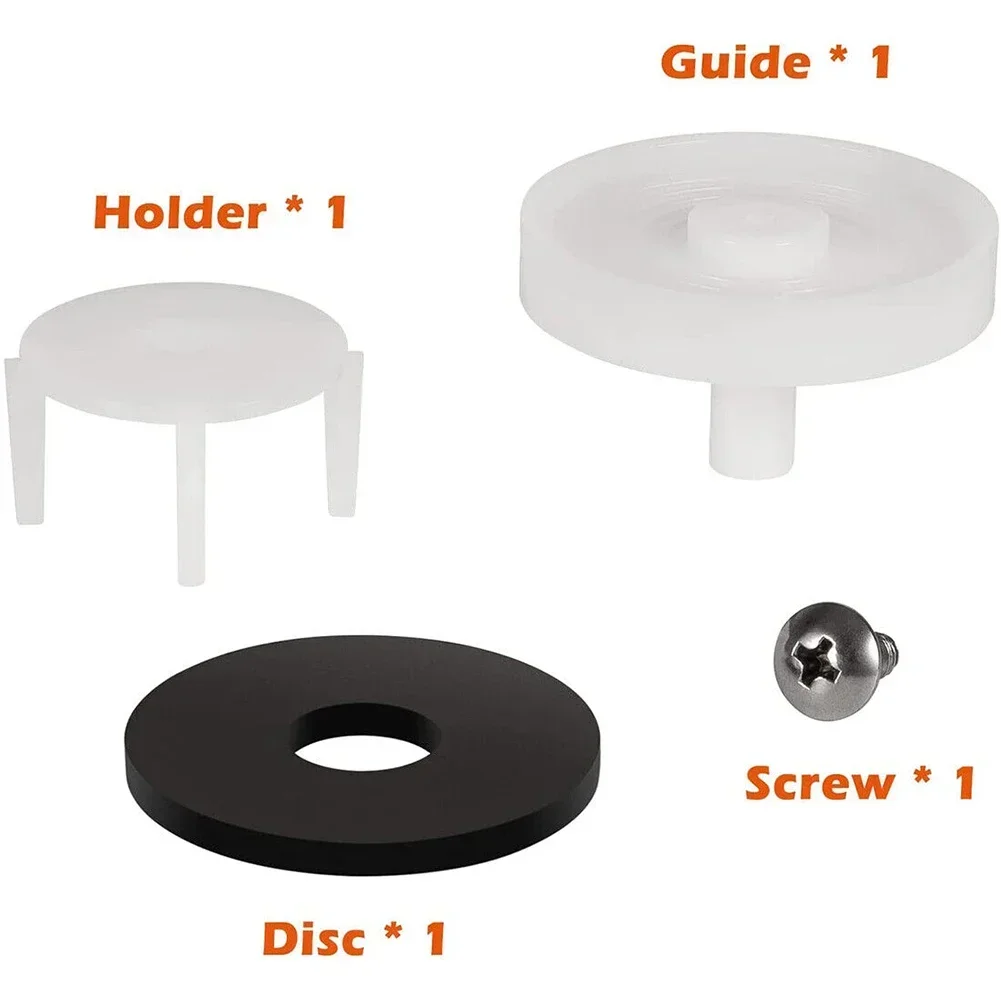 905-052 Check Valve Assembly Repair Kit For Febco Model 765-1" And 1-1/4" Retainer ABS Plastic Check Valve Banthroom Parts