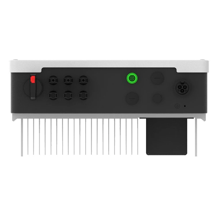 Price 10 Standard Warranty 50/60Hz 7000w 9000w Solar Inverter Single Phase String Inverter
