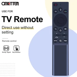 New Voice Remote Control BN59-01363A For Samsung QLED Smart TV RMCSPA1AP1 UN65AU8000FXZA GU43AU7179 UE43AU7172 UE43AU8072U