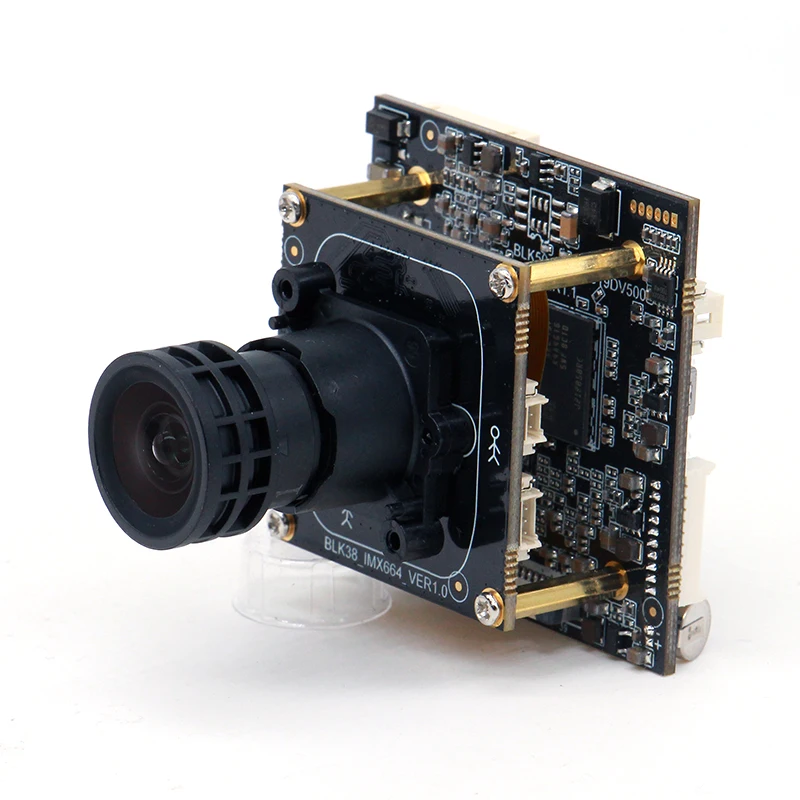 4Mm Starlight Lens …