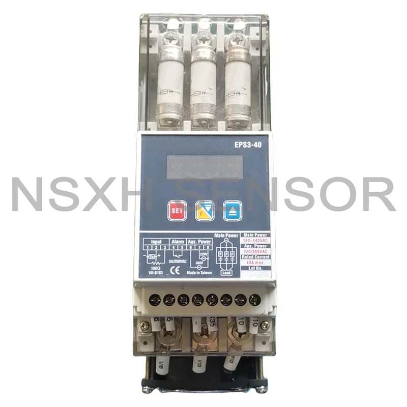 New Original EPS3-40 Digital  Regulator