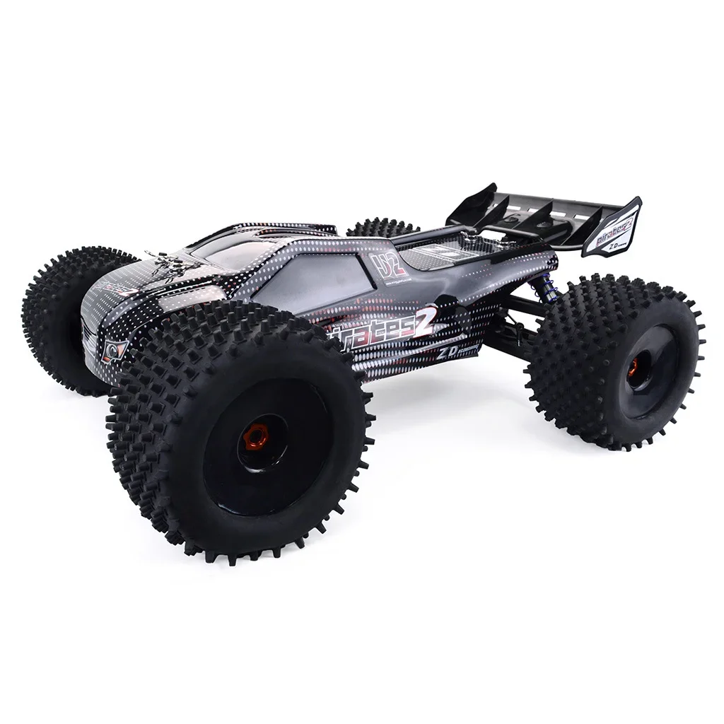 

ZD Racing 9021 V3/MT8 Pirates3 1/8 4WD Бесщеточный тригги, 2,4 ГГц, 90 км/ч, RTR/KIT Внедорожный радиоуправляемый автомобиль