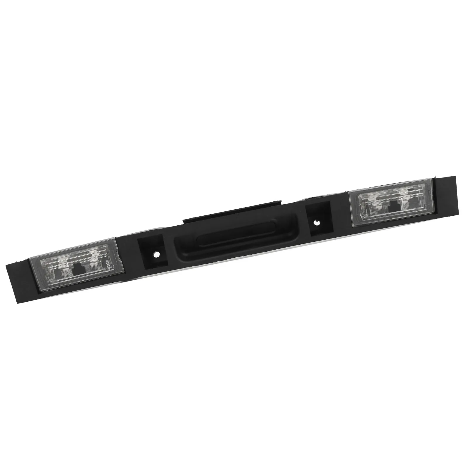 

Trunk Lid Rear Handle 51133403611 with Key Button - Trunk Hatch Grip, Tailgate Switch for X3 E83