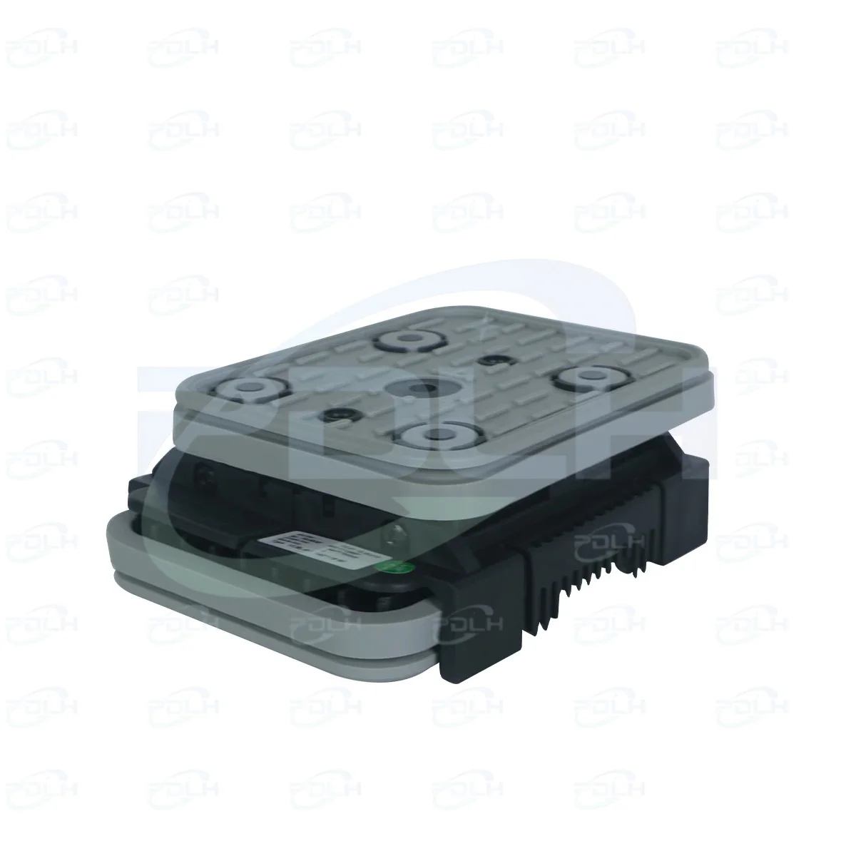 1PC VCBL-K2 140x115x50mm 2-Circuit Console Vacuum Block Suction Cup for Homag WEEKE CNC Machine Centers 10.01.12.00626