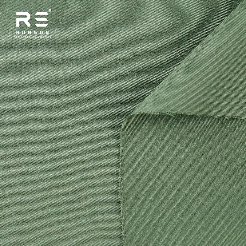 Image 6: 04 # Tissu extensible 4 directions en nylon et élasthanne Spandura, séchage rapide, imperméable, durable et respirant pour pantalon