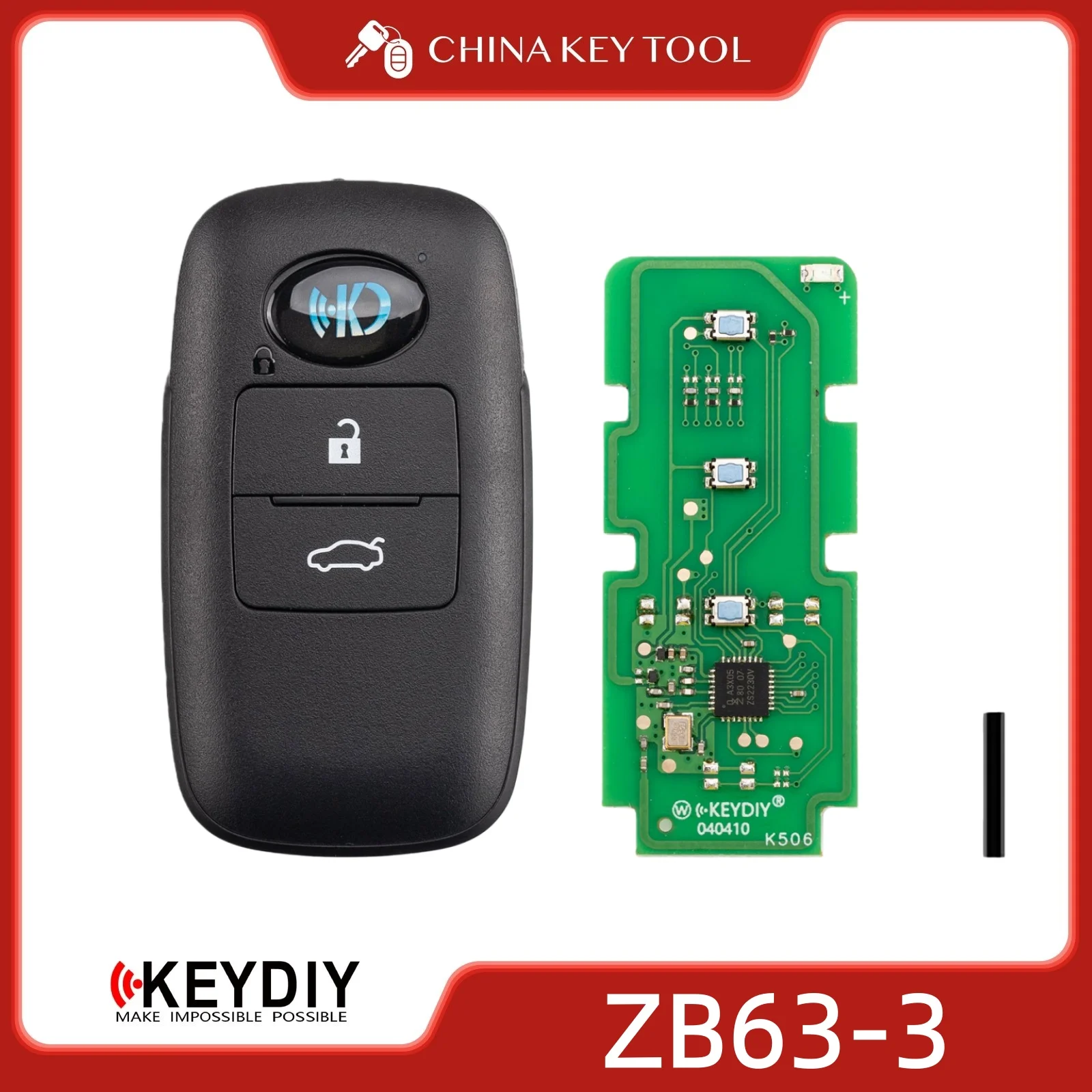 Keydiy Kd ZB63-3 Un…