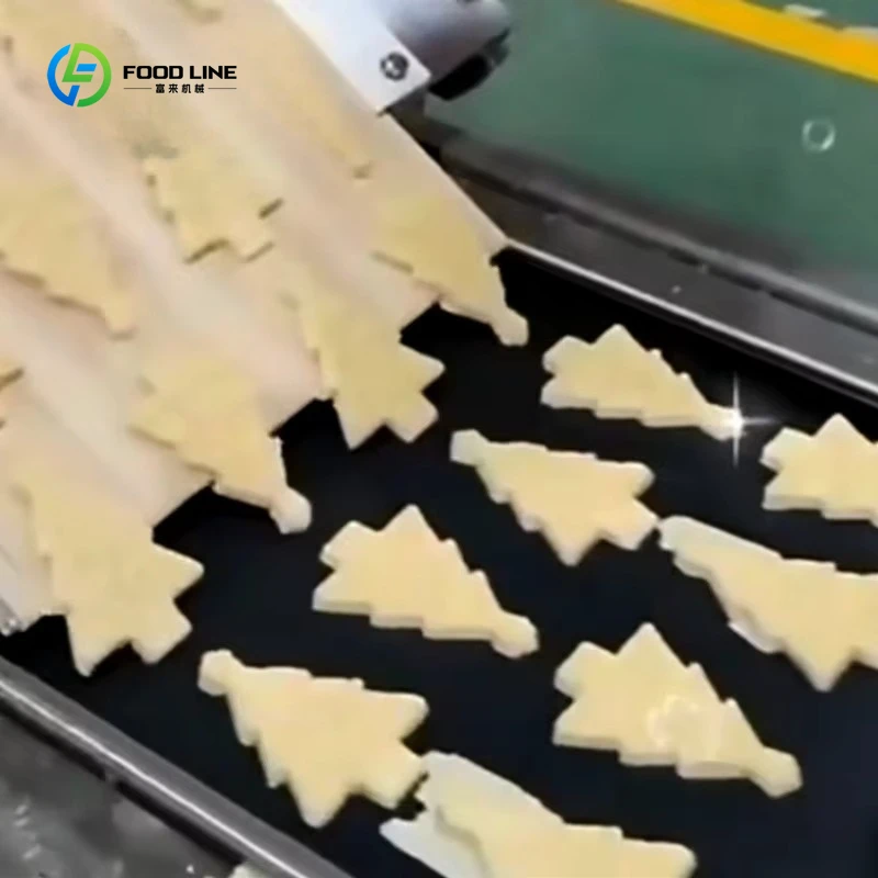 المبيعات الساخنة شبه التلقائي البسكويت الناعم تشكيل صينية نوع آلة سعة صغيرة 50-150 كجم / ساعة للقوالب الدوارة