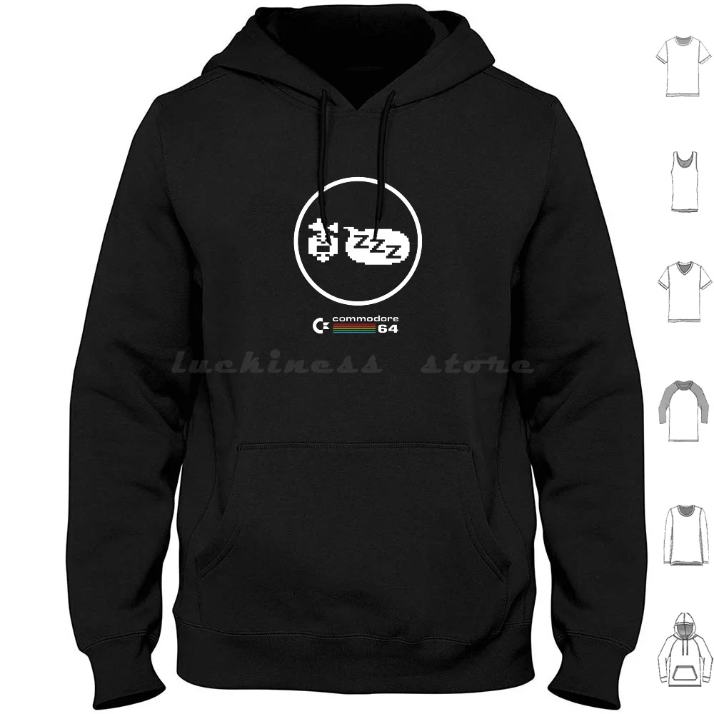 Impossible Mission 7 Hoodie Cotton Long Sleeve Dvg Dizionario Dei Videogiochi 80s Retro Retrogames Vintage Old Games 16bit