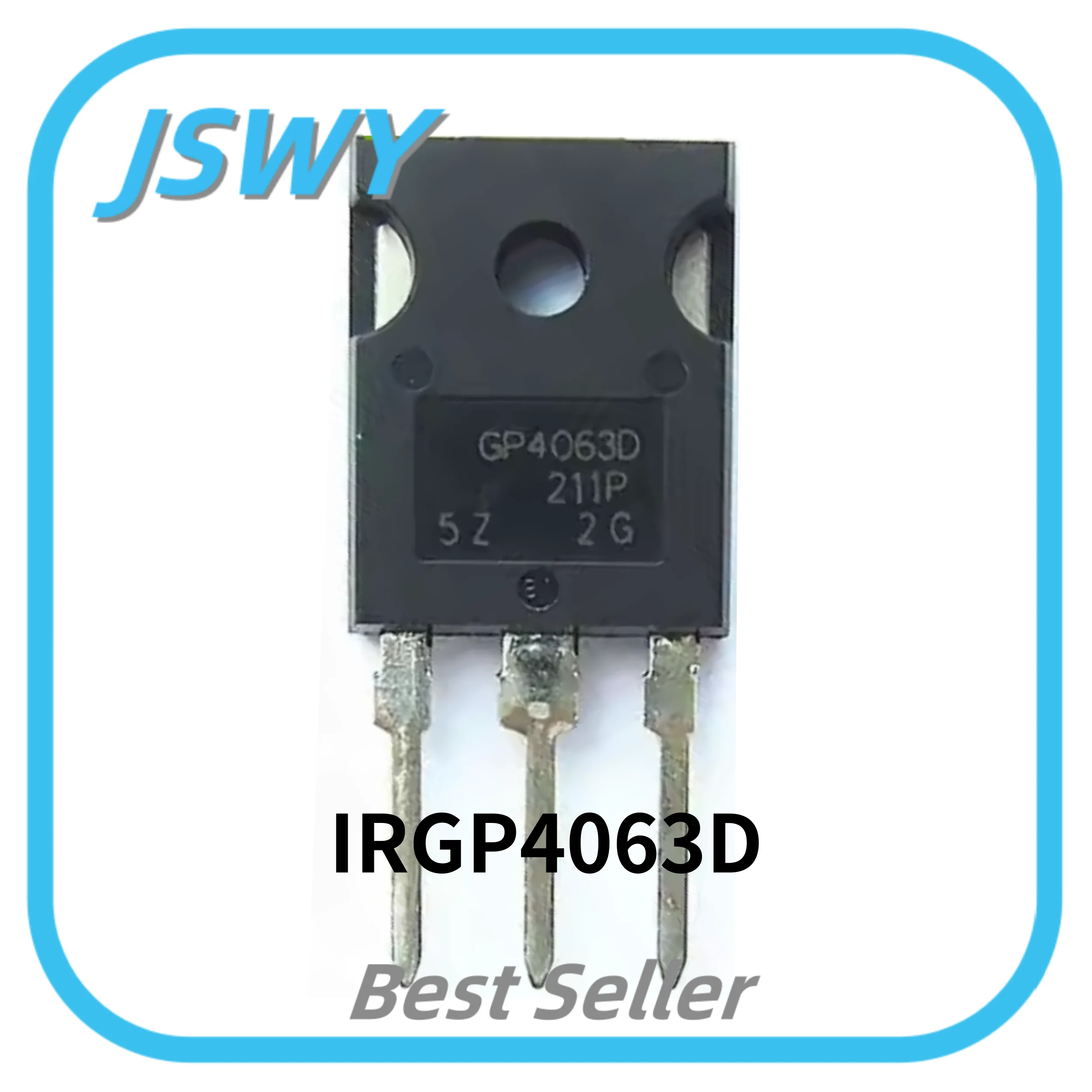 

5~50pcs IRGP4063D GP4063D TO-247 IGBT 600V 100A Brand New Original Fast Shipping