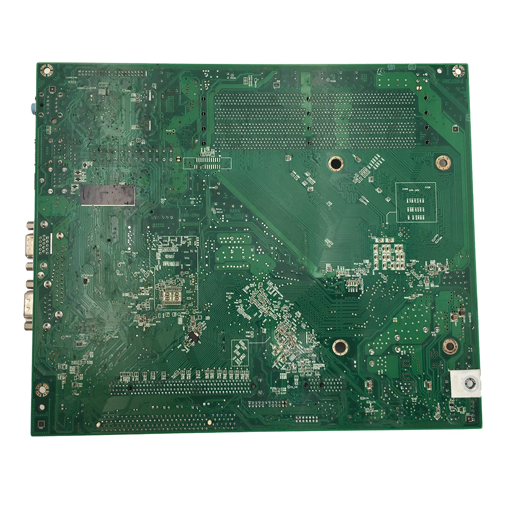 For DELL Optiplex 740 SFF System Motherboard  For AMD C51 Socket AM2 BTX YP693 RY469 PY469