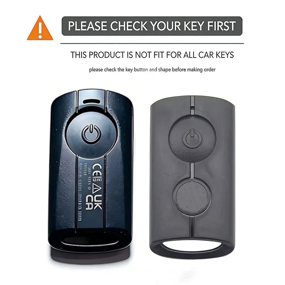 Silicone Motor Remote Key Case Cover for Yamaha Nmax 2021/2022 NVX NVX155 XMAX XMAX300 QBIX AEROX JAUNS 2018 2019 Accessories