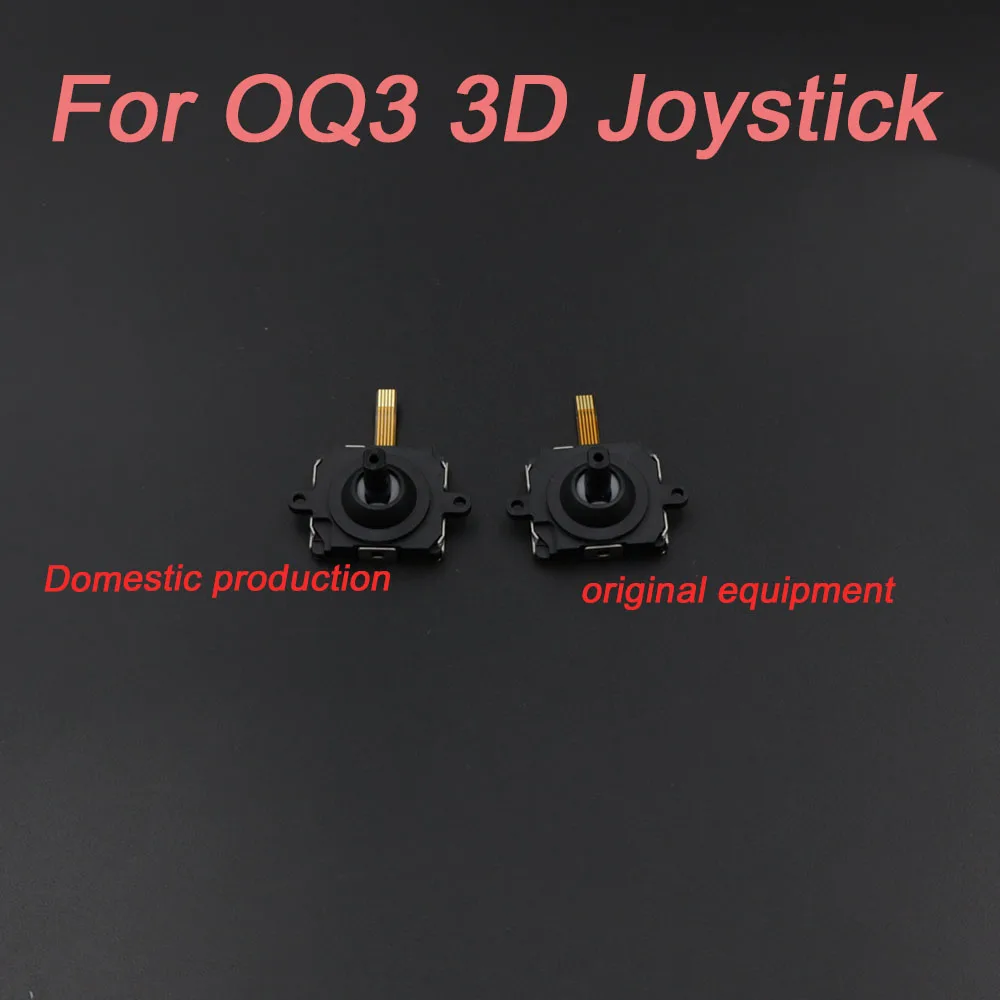 1 manette de jeu 3D compatible avec Facebook, Oculus Quest3, manettes de contrôle gauche et droite originales et domestiques