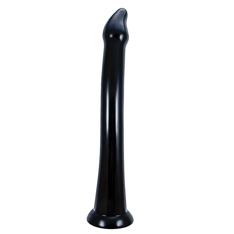 Long ButtPlug Dildo Prostate Massager Masturbator Big Anal Plug Stimulate Anus and Vagina Sex Toys for Men Women Adult Products