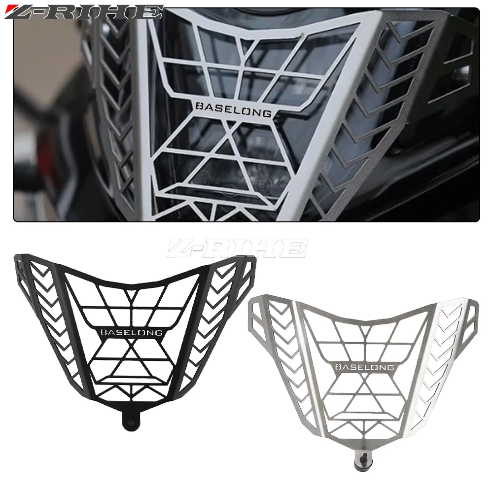 

Аксессуары для мотоциклов для VOGE Valico 500 DSX 2021 2022 2023 2024 500DSX, решетка для фар, защита для фар