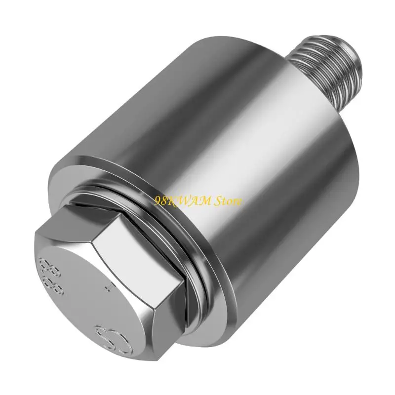 Transfer Case Drop Spacer Machined Aluminum Bolt-On Service Hardware for Repair Work, RE2120 KJ01009BK J5006 68UF