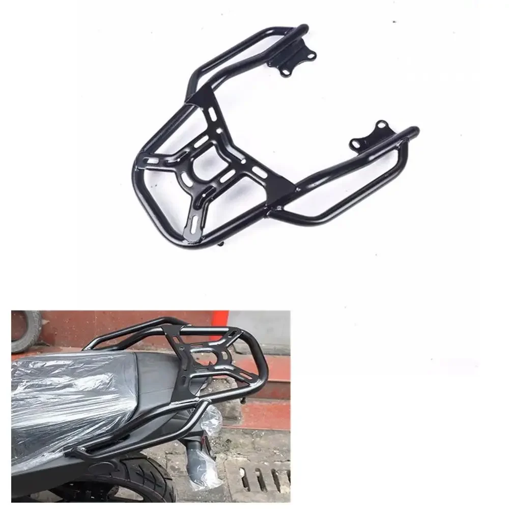 

Motorcycle Rear Rack Carrier Luggage for Yamaha YBR250 YBR 250