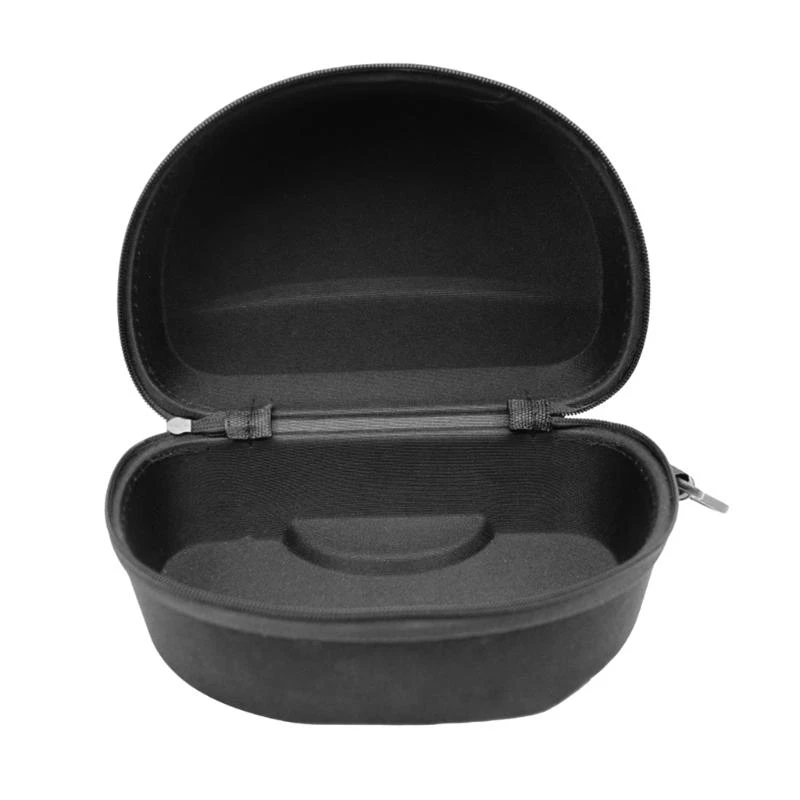 

Skiing Eyewear Case Snowboard Goggles Shockproof Bag Skiing Glasses Case Eyewear Case Ski Goggles Carry Box with Zippers JOME