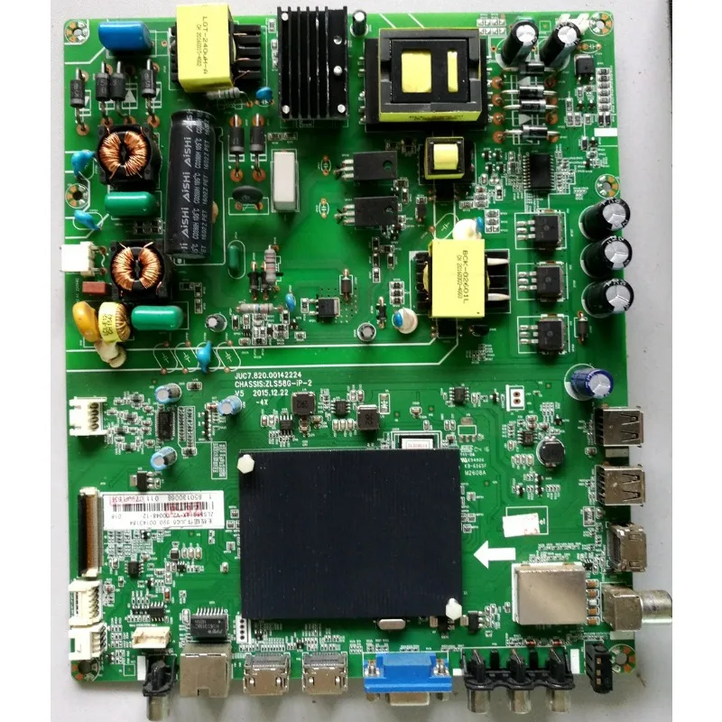 

Parts for 50Q3T 50Q3TA 55U1A 55U3C power board JUC7.820.00157001 TV main board