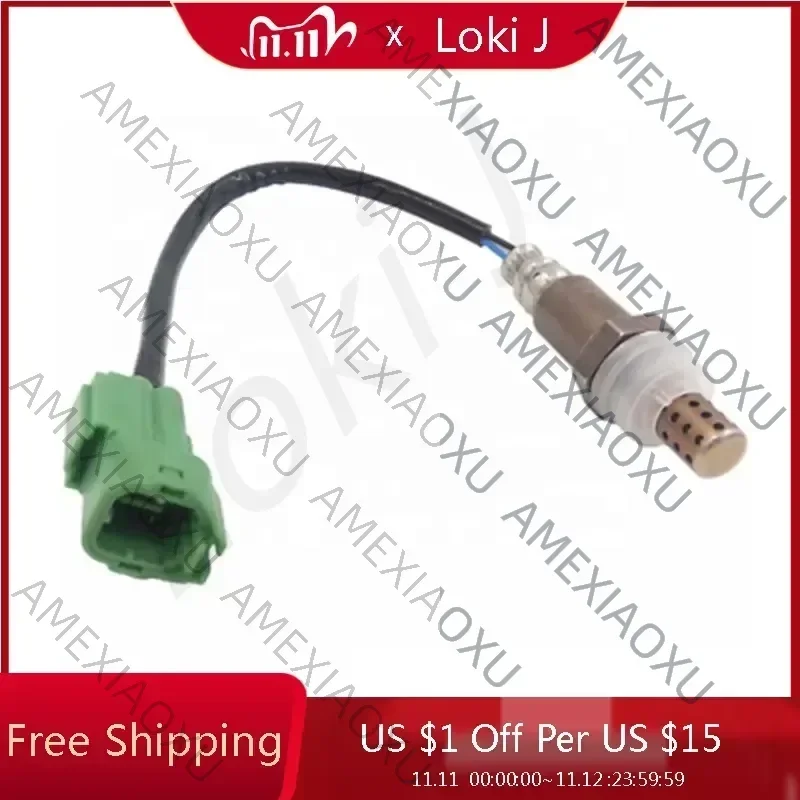 Oxygen Sensor Front OE: 18213-65D30, Applicable To Suzuki Jimmi 1.3L (2007-2015) 1821365D30