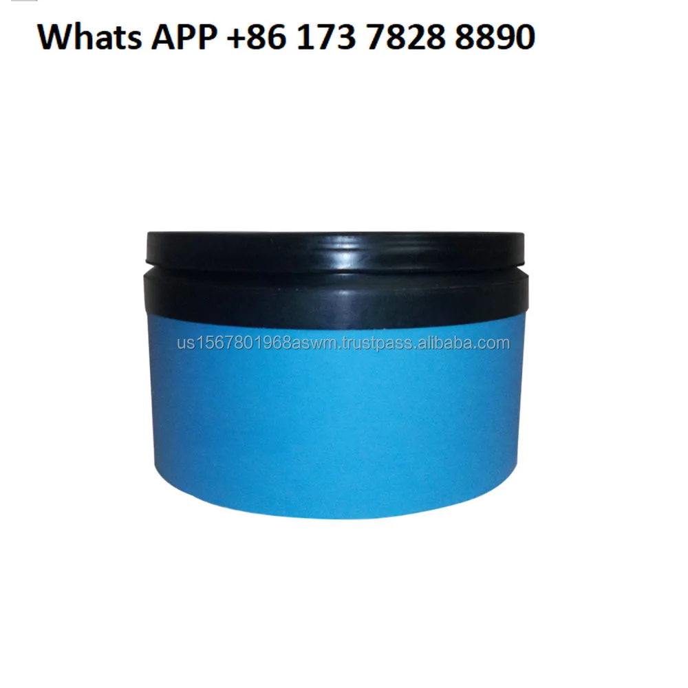 ضواغط هواء جديدة للضواغط الصناعية والأجزاء فلتر هواء ورقي أزرق 146397-12