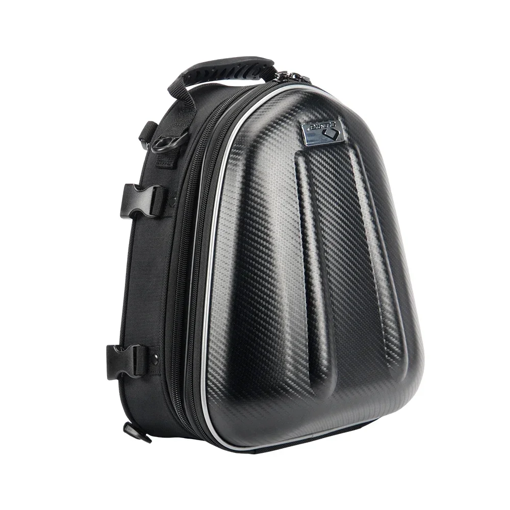

Motorcycle Back Seat Bags Large Capacity Tail Bag ToolBag Tank Bags Waterproof Moto Helmet Bag Luggage Saddlebag Rider Backpack