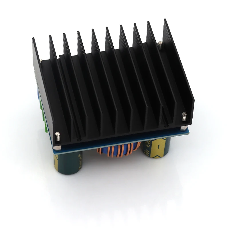DC 10-60V To 12-80V High Power Boost Module 600W MPPT Solar Constant Voltage Constant Current Vehicle Voltage Regulator Module