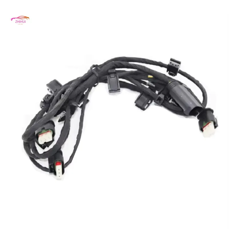 

61126928362 Front Bumper Parking Sensor Wiring Harness For BMW 5 Series E60 2003-2010