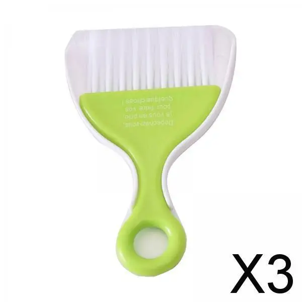 3-4pack Mini Broom Dustpan Playset Kids Educational Toys for