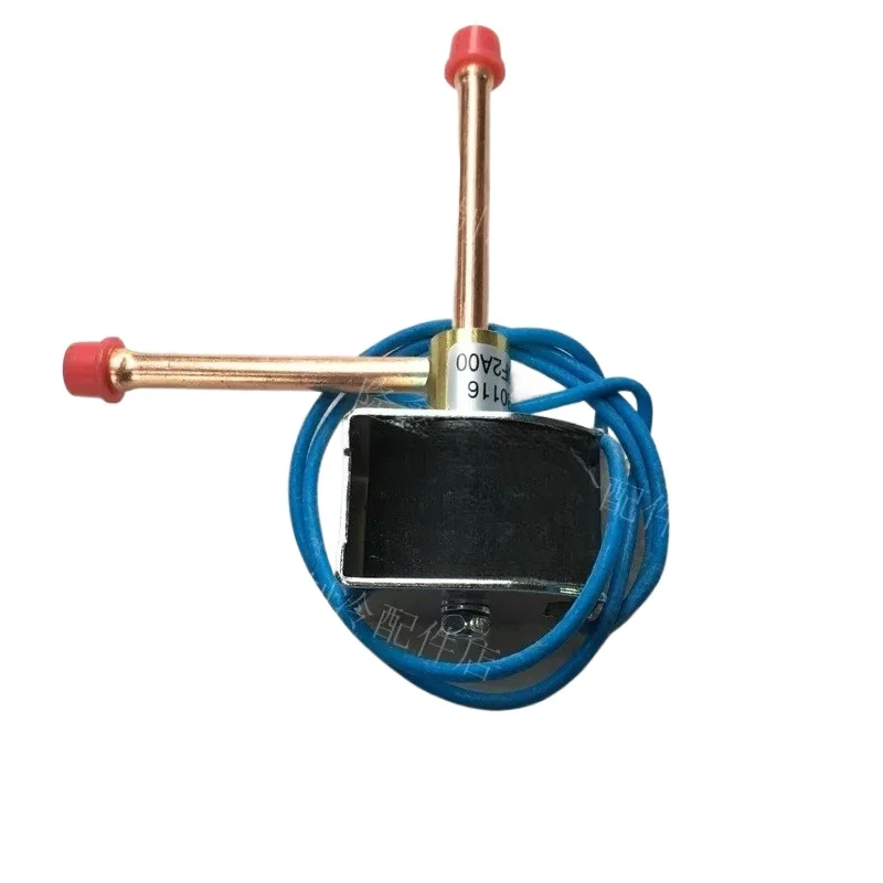 Air Conditioner Solenoid Valve Ice Maker Defrosting Two-Way Valve FDF2A/FDF6A 220V 6/5W