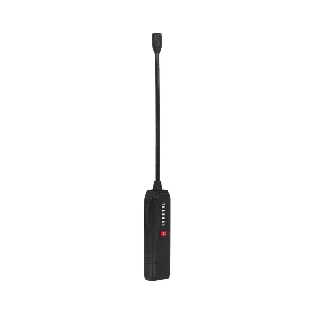 Audible Alarm Detector Gas Leak Detector Anti-Slip ABS Housing 50-1000PPM Range Fast Response Time Audible Visual Gas Alarm
