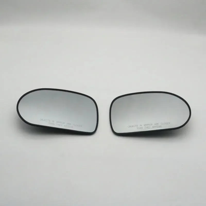 Car Wing Door Side Rearview Mirror Glass Lens with Heater For KIA Sedona Carnival 1998 1999 2000 2001 2002 2003 2004 2005