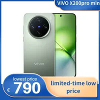 Vivo X200 Pro Mini  Dimensity 9400(3nm) 6.31Inch AMOLED 120Hz 5700mAh Supports Wireless Charging Android 15 VIVO X200Pro Mini