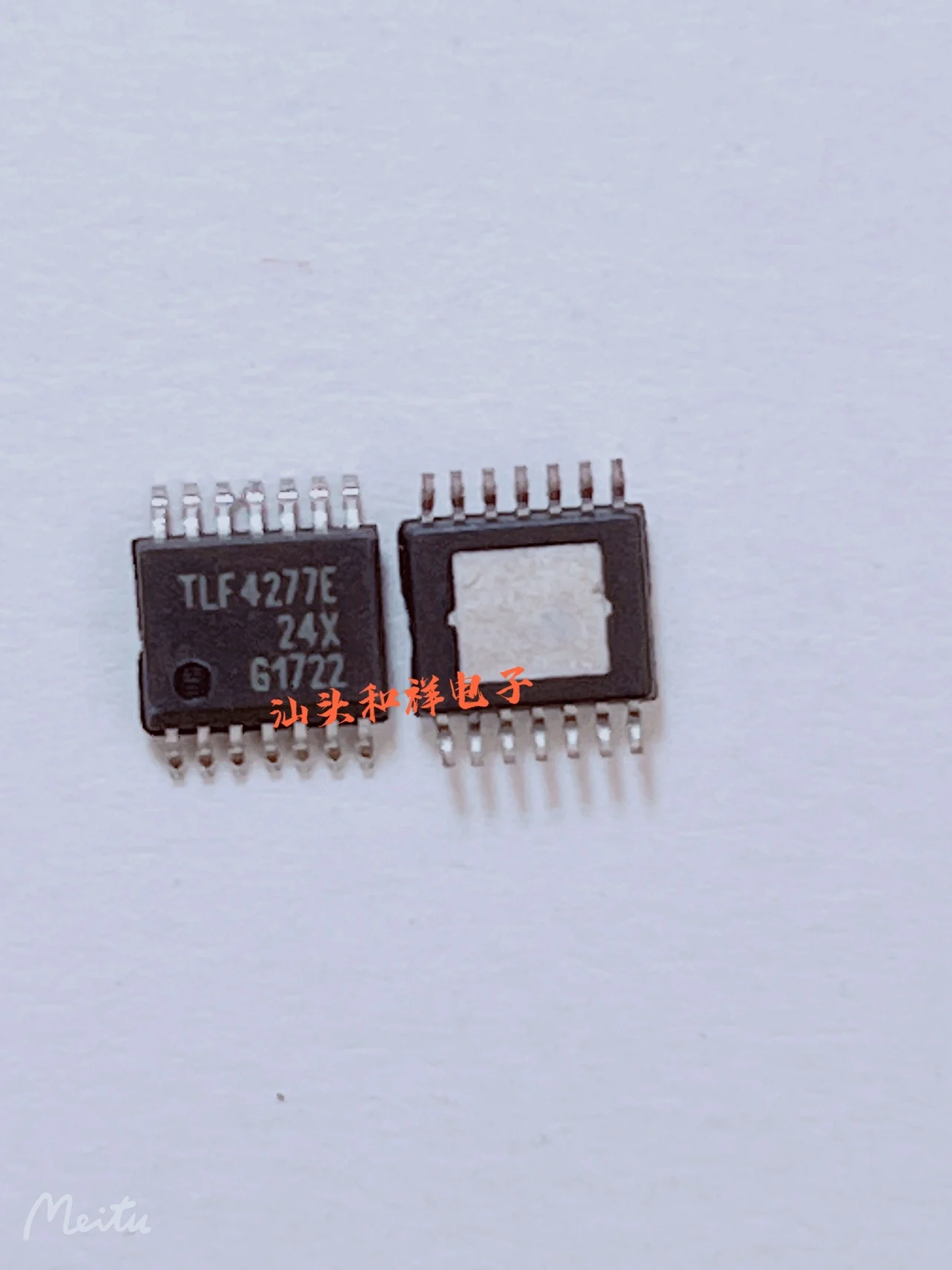 Free shipping    TLF4277E TLF4277EL .IC SSOP14    10PCS