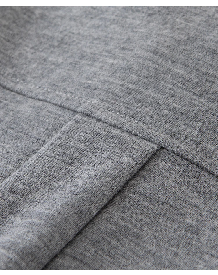 KL9623942 Damen-Pullover aus Wollmischung mit Polokragen, V-Ausschnitt, Ketten-Reißverschluss vorne, Oversized, elegant, für den frühen Herbst – Detail 18