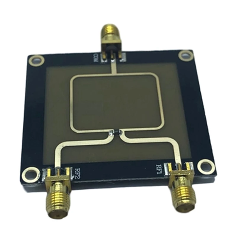 A02M-100-2700M Frequency RF Power Splitter 2-Way Divider Combiner Microstrip Power Splitter Combiner Two Power Splitter