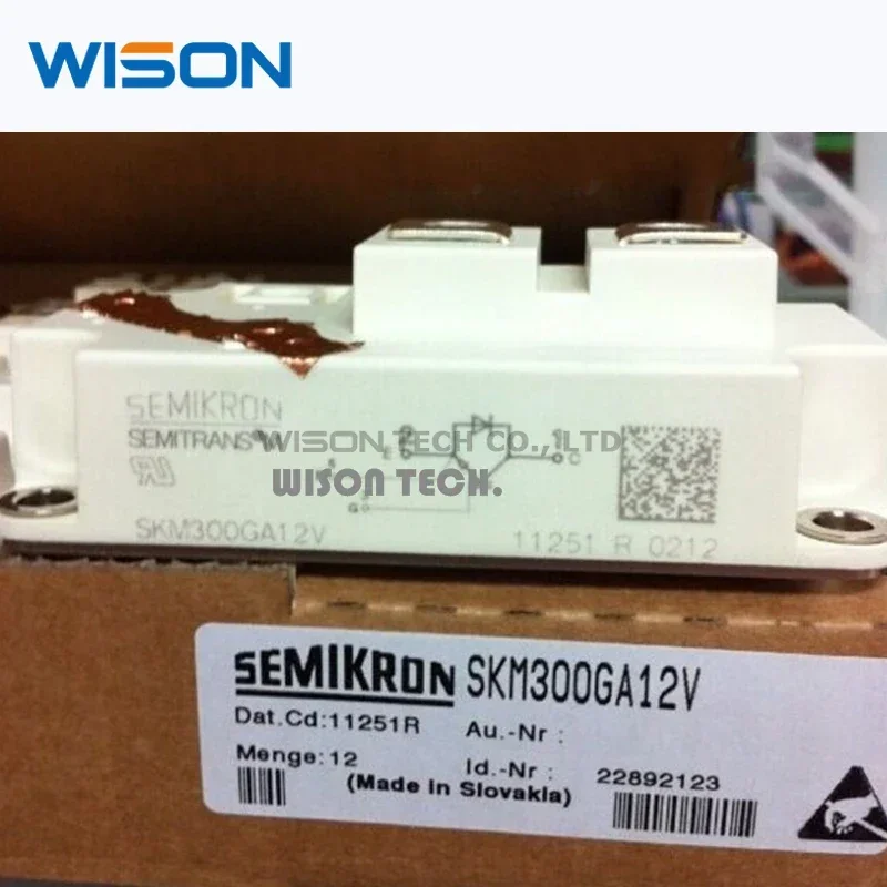 SKM400GA12V SKM300GA12V SKM200GA12V SKM500GA12V SKM500GA12T4 SKM500GA12E4送料無料新とオリジナルモジュール