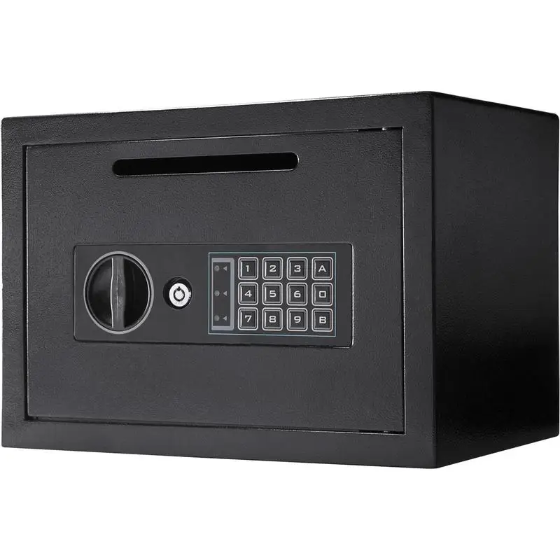 Compact Keypad Safe…