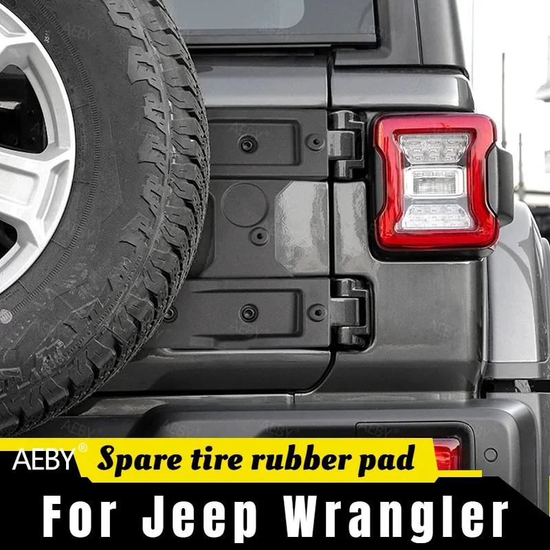 for-jeep-wrangler-2018-tailgate-spare-tire-bracket-heightening-moduleadjustable-mounting-seat-for-spare-tirecar-accessories
