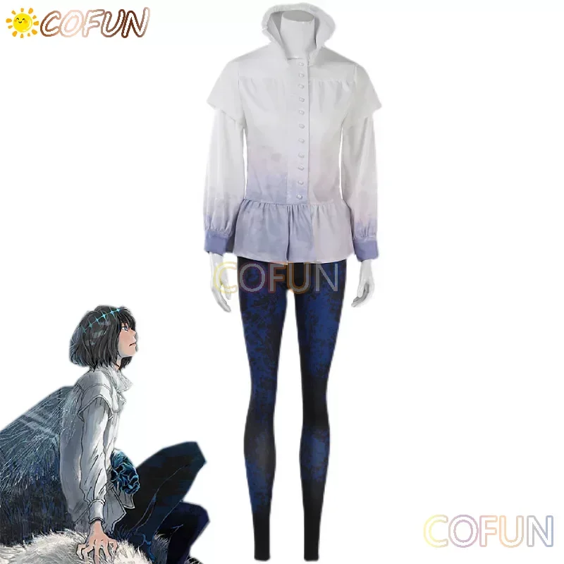 

[Customized] Game FGO Oberon Vortigern Cosplay Costume Fate/Grand Order Suit Top Pants Halloween Carnival Uniforms