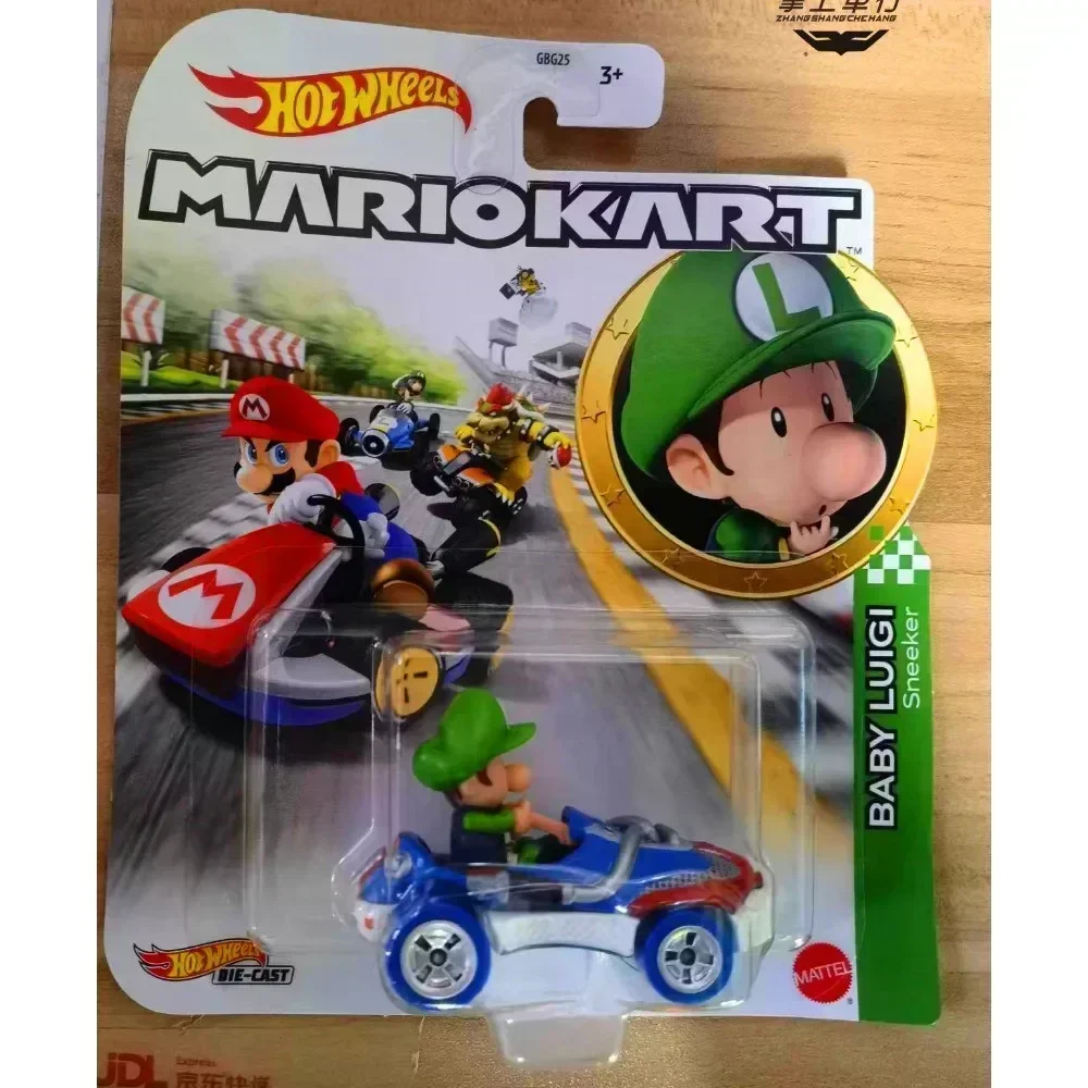 6R7E-BABY LUIGI
