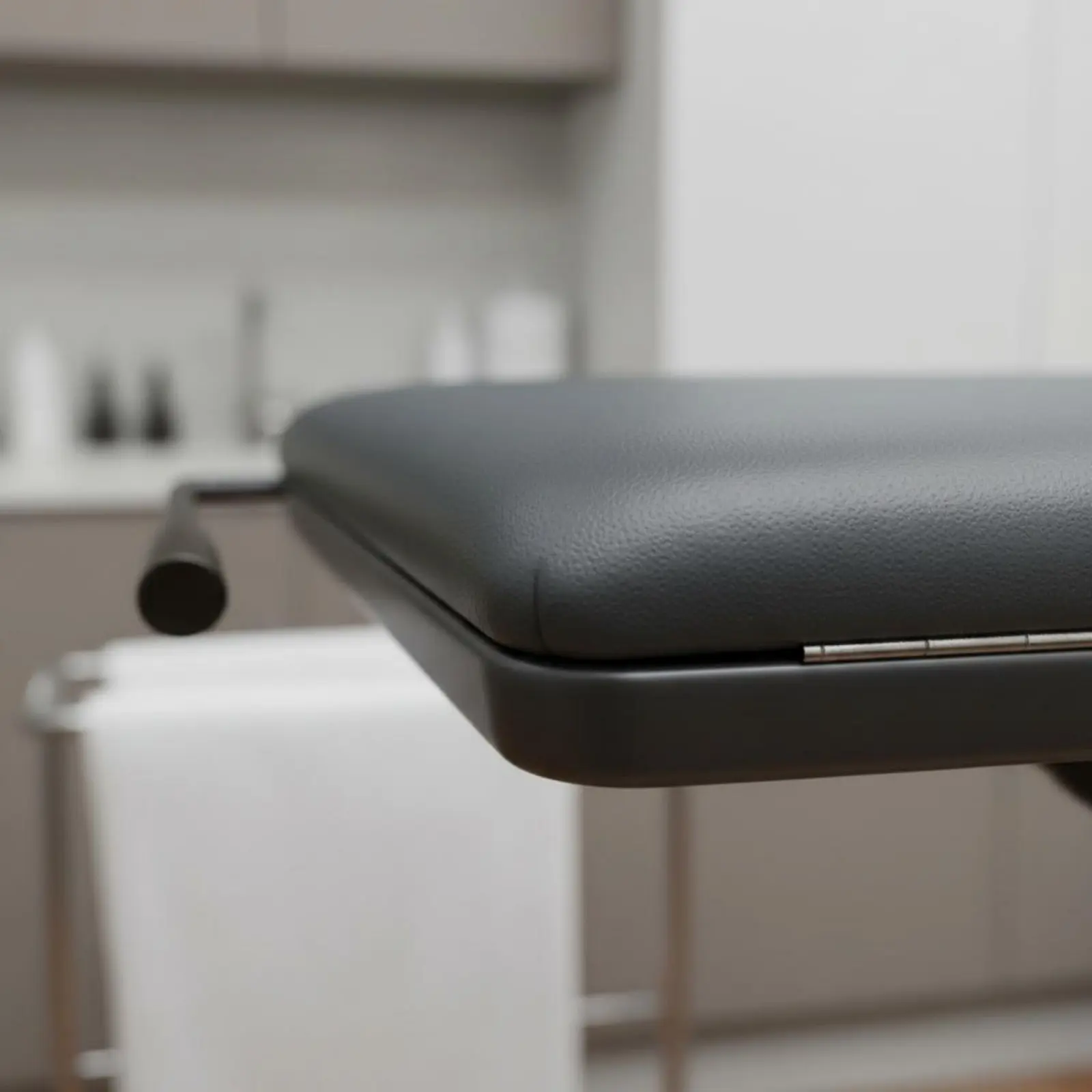 Chiropractic Drop Board High-Density Foam Pad Drop Mechanism Drop Piece Chiropractic Adjustment Board Oak Wood Base