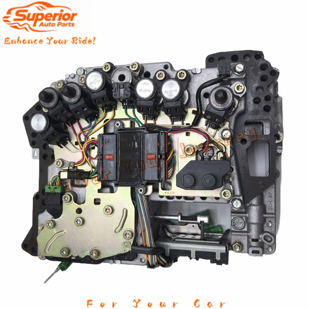 

Корпус клапана коробки передач 5EAT с датчиком — высококачественный для Subaru 5-скоростной