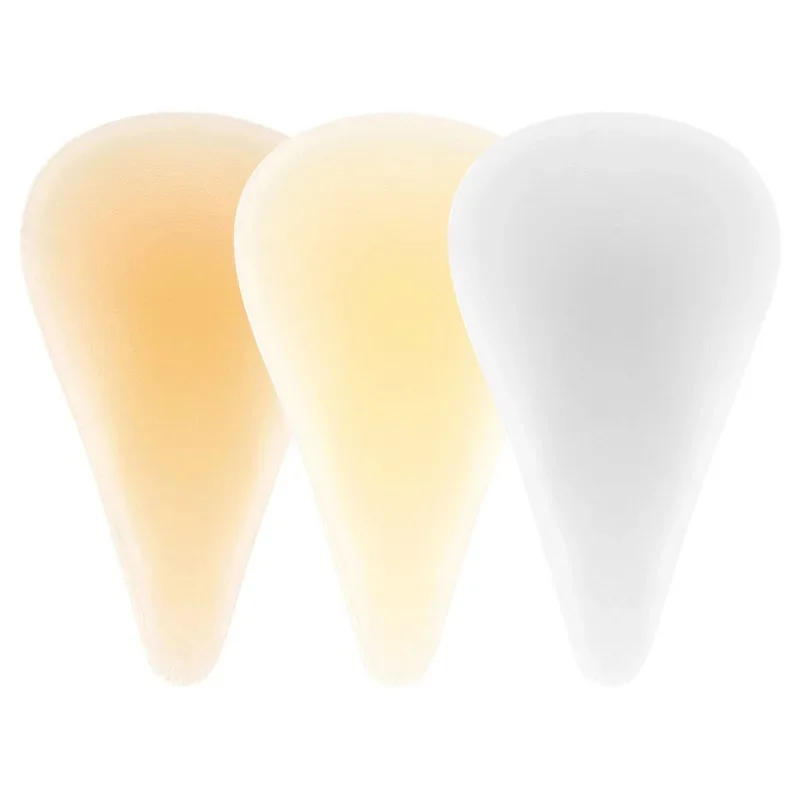 

Camel Toe Silicone Pads Concealer Breathable Women's Private Parts Protector Reusable Adhesive Nursing Intimates Accessories