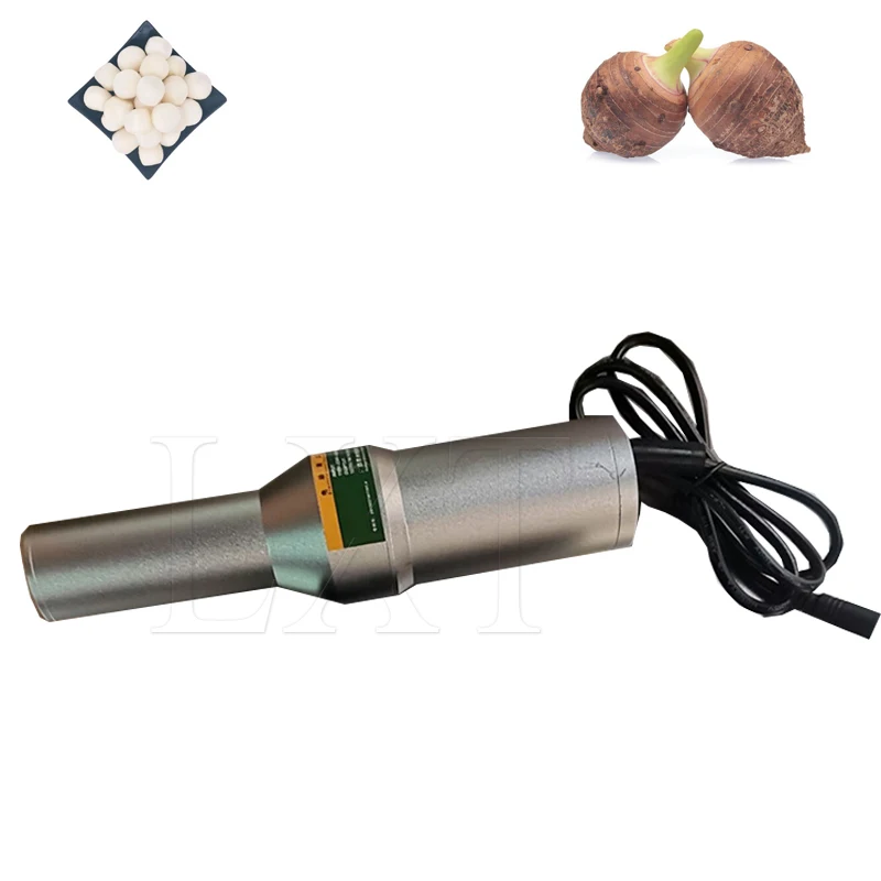 Portable Electric Coconut Peeling Machine Fruit Vegetable Skin Machine ﻿